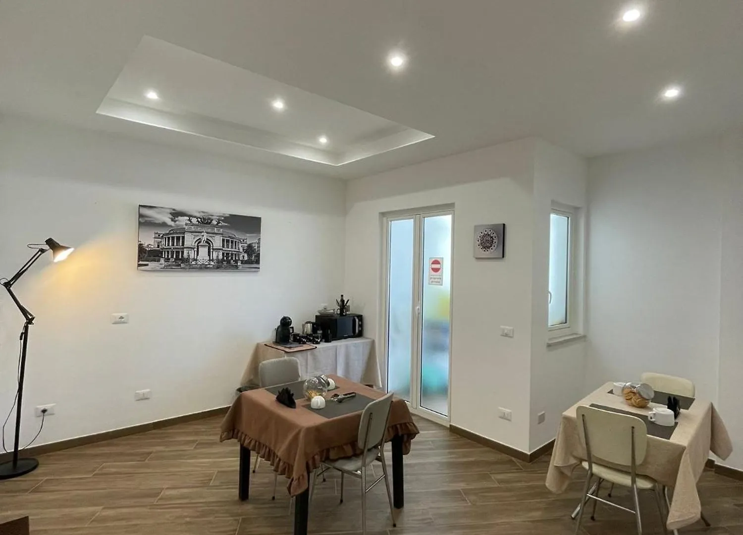 Pensión Galka Rooms Palermo