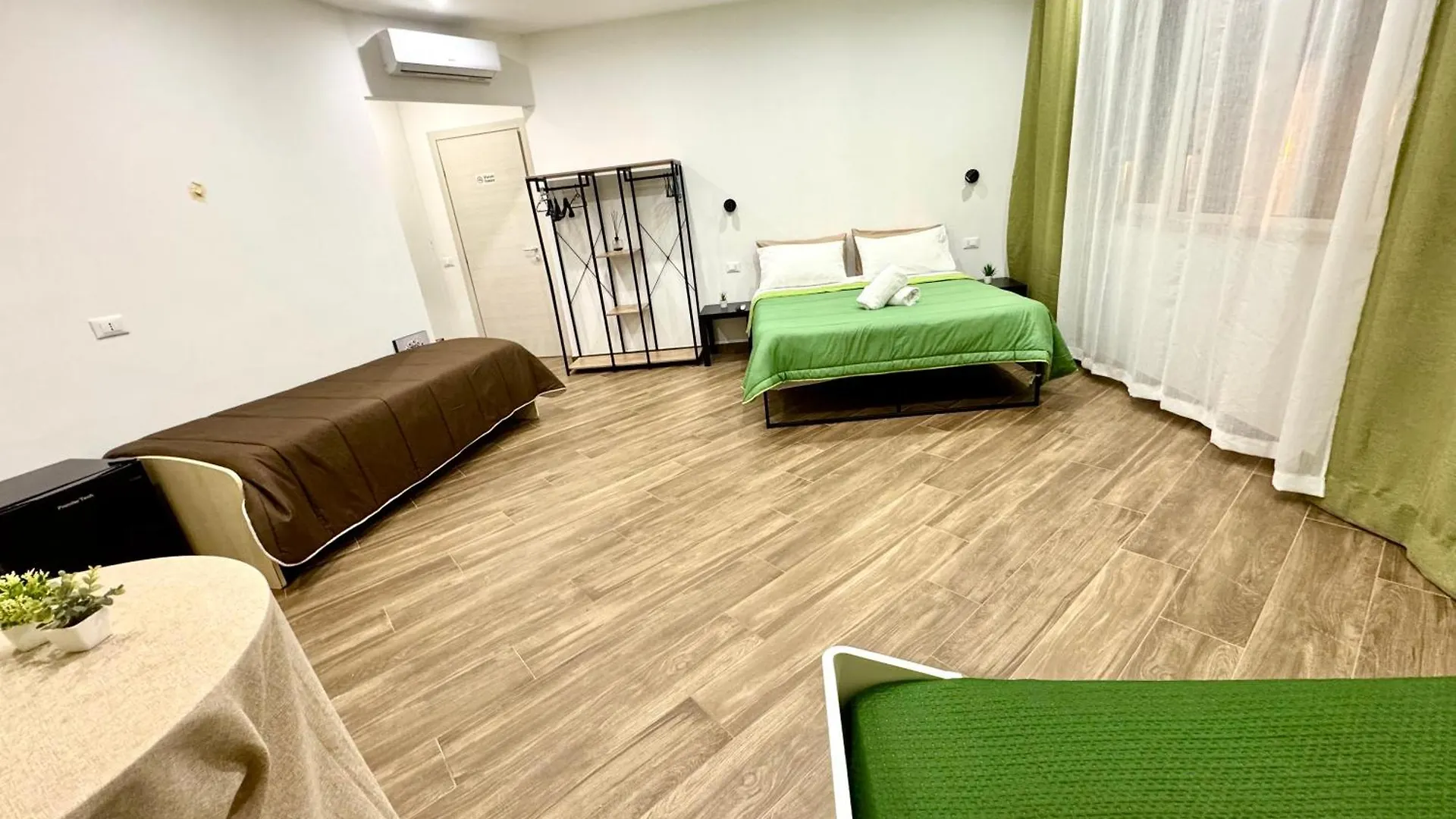Pensión Galka Rooms Palermo