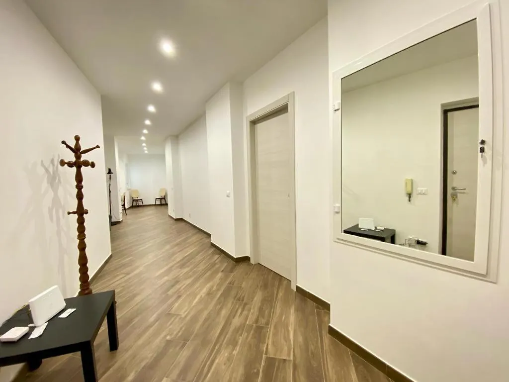 Galka Rooms Palermo Guest house