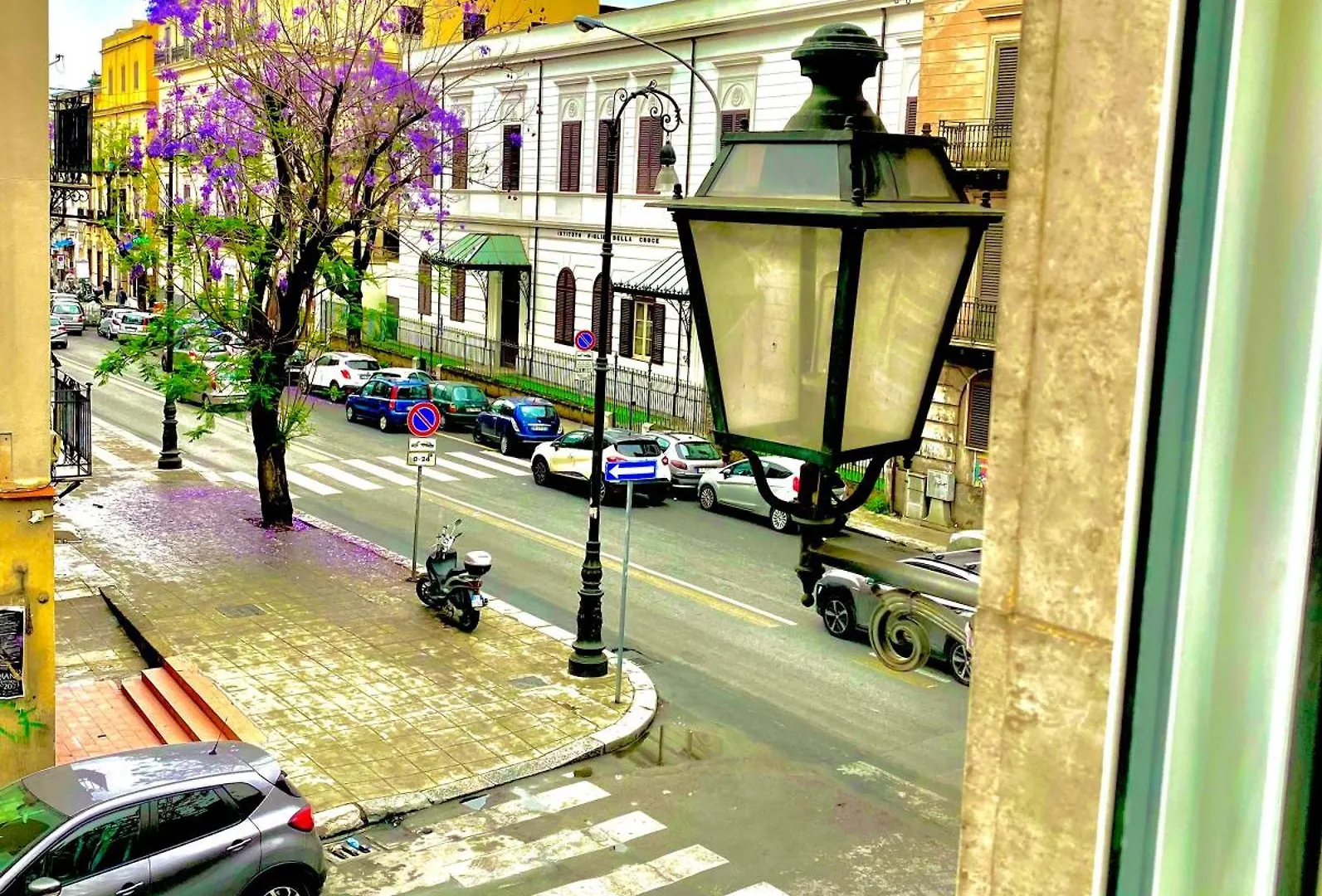 Galka Rooms Palermo Guest house