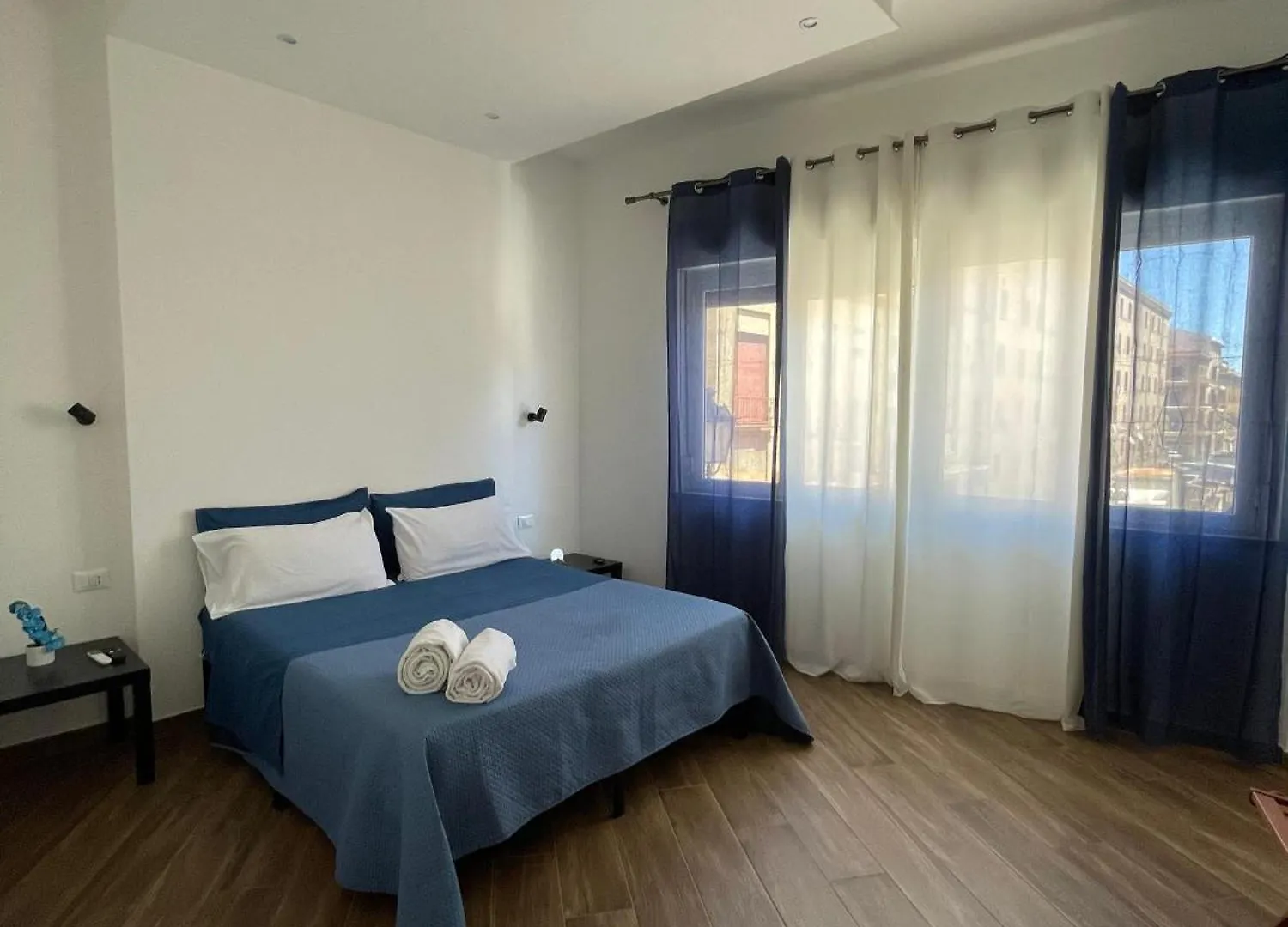 Guest house Galka Rooms Palermo